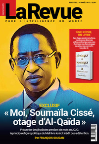 Picture of La Revue n°91 - Soumaïla Cissé