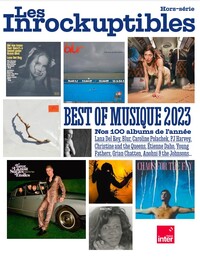 Image de Les Inrockuptibles HS : Best of musique 2023 - Décembre 2023