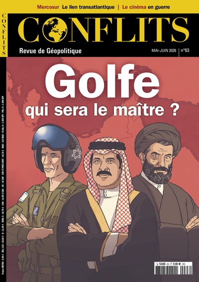 Image de Conflits N63 : Golfe, qui sera le maître ?