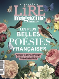 Picture of Lire Magazine littéraire HS : Les plus belles poésies françaises - Mars 2023