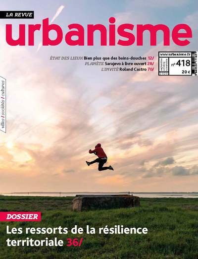 Image de Urbanisme N°418 - octobre 2020