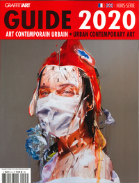 Image de Guide de l'art contemporain urbain 2020