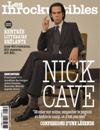Image de Les Inrockuptibles Mensuel N°33 : Rentrée Littéraire - Septembre 2024