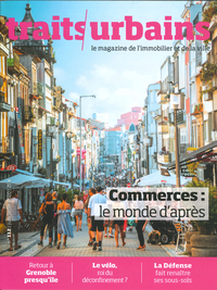 Image de Traits urbains N°112  - juillet/août 2020
