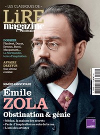 Picture of Lire Magazine Littéraire - Les classiques N°10 : Emile Zola - sept 2022