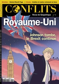 Image de Conflits n°41 : Royaume-Uni - Sept - Octobre 2022