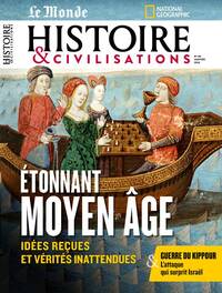 Picture of Histoire et Civilisations n°101 : Étonnant Moyen Âge - Janvier 2024