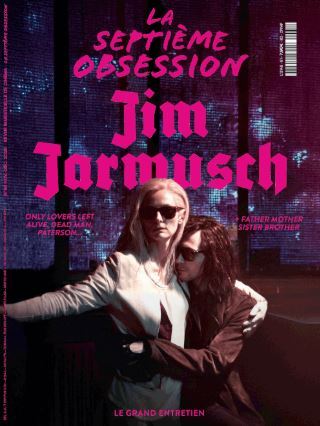 Image de La Septième Obsession n°61 : Jim Jarmusch - Novembre/Décembre 2025