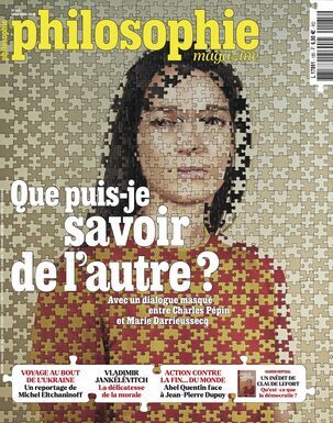Picture of Philosophie Magazine N°185 : Que puis-je savoir de l’autre ? - Décembre 2024