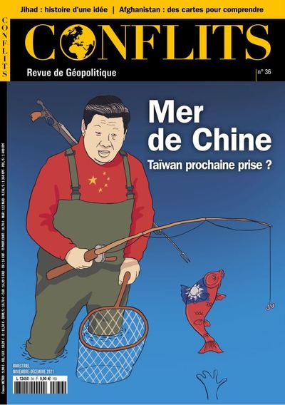 Image de Conflits n°36 - Novembre 2021