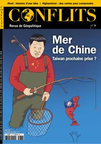 Image de Conflits n°36 - Novembre 2021