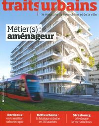 Picture of Traits urbains n°121 : Métier(s) aménageur - Août 2021