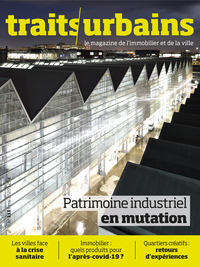 Image de Traits urbains N°111 Patrimoine industriel en mutation   - juin 2020