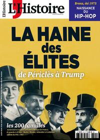 Picture of L'Histoire N°511 : La haine des élites - Septembre 2023