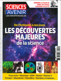 Picture of Sciences et avenir HS n°206 : Juillet/Août 2021