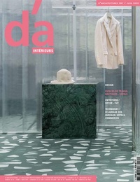 Image de D'Architectures N°281 Intérieurs - juin 2020