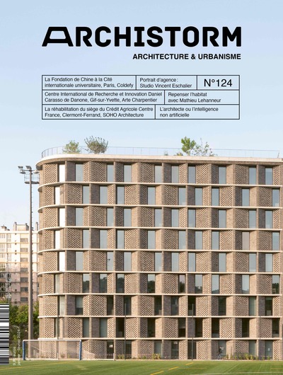 Picture of Archistorm n°124 - Janvier/Février 2024