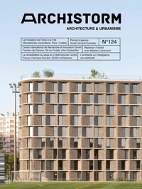 Picture of Archistorm n°124 - Janvier/Février 2024