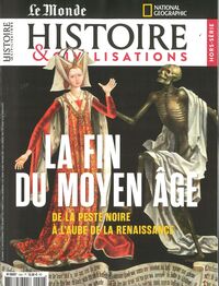 Image de HIstoire et civilisations HS n°40 : La fin du Moyen Âge - Avril/Mai 2026