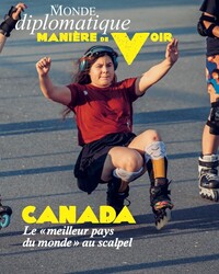 Image de Manière de voir n°207 : Canada - Juin/Juillet 2026