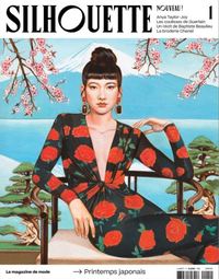 Picture of Silhouette n°1 - Printemps japonais - Février 2022