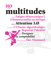 Picture of Multitudes N°103 : Attention 3.Ø - Ete 2026