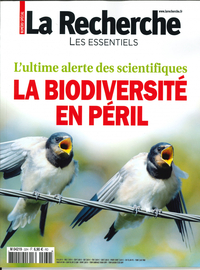 Image de La Recherche HS N°32 La biodiversité en péril  - décembre 2019/ février 2020