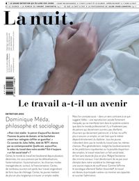 Picture of La nuit n°4 - Le travail a-t-il un avenir