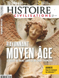 Image de Histoire et civilisations n°129 : Rayonnant Moyen Age