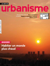 Image de Urbanisme N°417 - juillet 2020