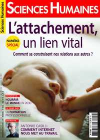 Picture of Sciences Humaines N°314 L'attachement, un lien vital - avril 2019