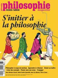 Image de Philosophie Magazine HS N°59 : S’initier à la philosophie - novembre 2023