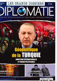 Picture of Diplomatie GD n°86 : Géopolitique de la Turquie - Juin/Juillet 2025