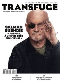 Image de Transfuge n°199 : Salman Rushdie - Juin 2026