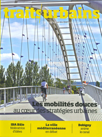 Image de Traits urbains N°105 - juillet/août 2019
