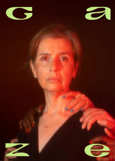 Picture of Gaze N°4 - 2022