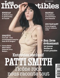 Picture of Les Inrockuptibles Mensuel N°49 : Patti Smith - Avril 2026