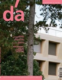 Image de D'Architectures n°316 : Réalisation / Spécial logements collectifs  - Mai 2024
