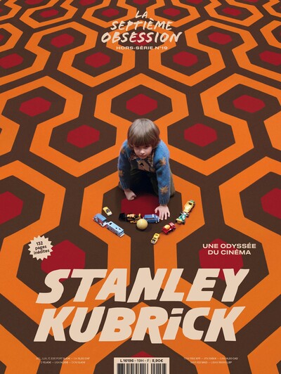 Picture of La Septième Obsession HS n°19 : Stanley Kubrick - Novembre 2024