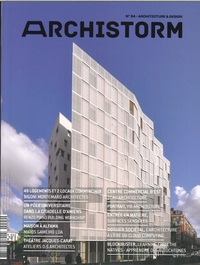 Image de Archistorm N°94 - L'architecture à l'ère du cloud computing -janvier/février 2019