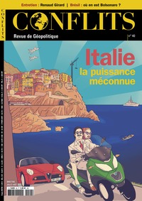 Image de Conflits n°40 : Italie - Juillet 2022