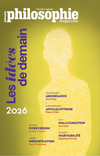 Picture of Philosophie Magazine Numéro Spécial 2026 : Les idées de demain