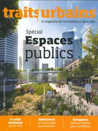 Picture of Traits urbains n°122 - Septembre 2021