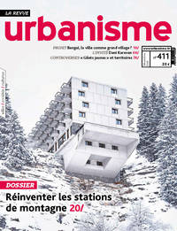 Image de Urbanisme N°411 - Stations de montagne - janvier 2019