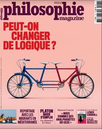 Image de Philosophie Magazine N°153 Peut-on changer de logique ? Octobre 2021