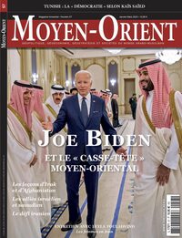 Image de Moyen-Orient n°57 : Joe Biden - Hiver 2023