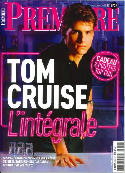 Picture of Première HS n°22 : Tom Cruise, l´intégrale - Juillet-Août 2023