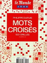 Image de Le Monde Mots Croisés n°13