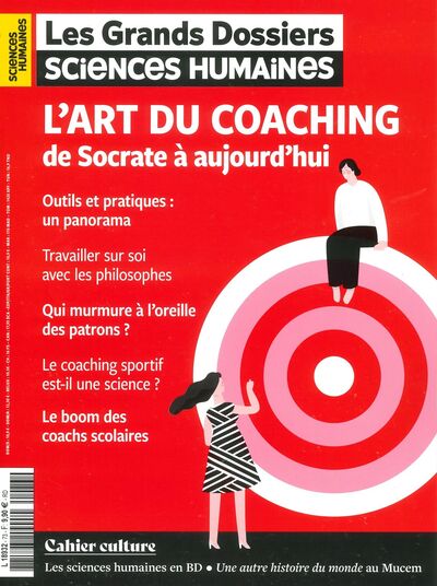 Picture of Sciences humaines GD n°73 : L'art du coaching de Socrate à aujourd'hui - Décembre-Janvier-Février 2023-2024