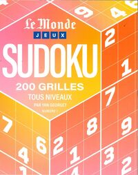 Picture of Le Monde Sudoku n°1